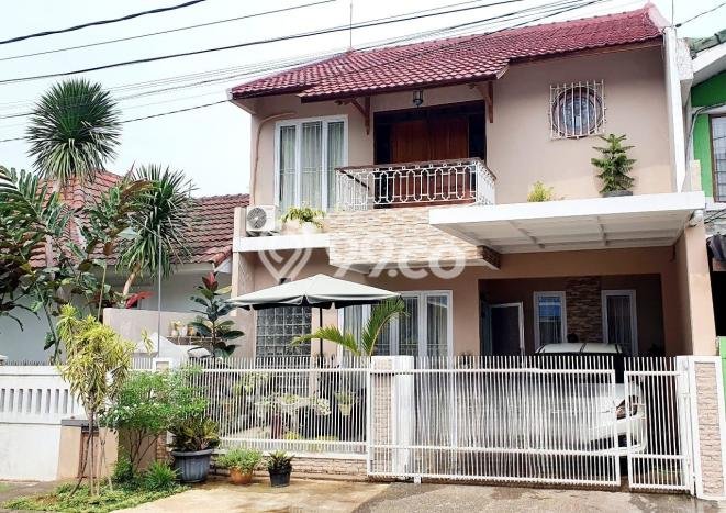 Rumah Modern Minimalis 4 KT Bisa Langsung Pindah di Cinere Rumah Modern Minimalis 4 KT Bisa Langsung Pindah di Cinere