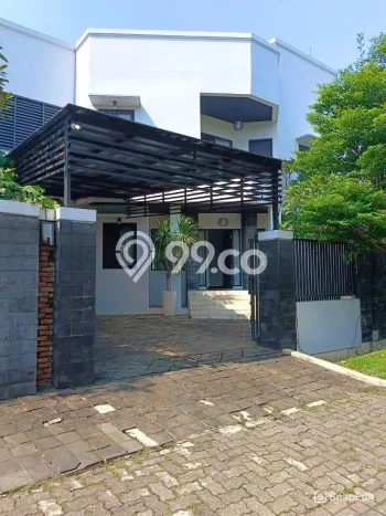 Lokasi terbaik! Rumah siap pakai dikontrakkan di Cinere LB 300m2 Lokasi terbaik! Rumah siap pakai dikontrakkan di Cinere LB 300m2