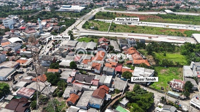 Lahan Investasi Lokasi Cinere Depok SHM Lahan Investasi Lokasi Cinere Depok SHM