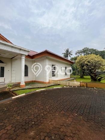 Rumah Mewah Dijual LT 3940m2 di Cinere, Depok Rumah Mewah Dijual LT 3940m2 di Cinere, Depok