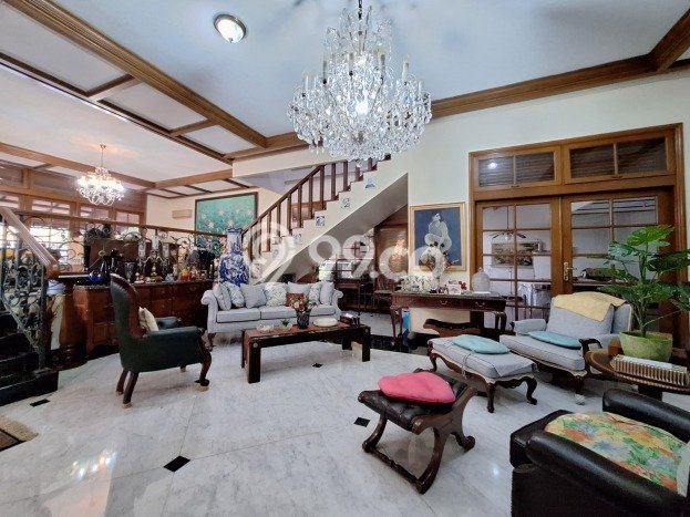 Dijual Hunian Mewah dengan Fasilitas Sekitar Lengkap di Cinere, Depok Dijual Hunian Mewah dengan Fasilitas Sekitar Lengkap di Cinere, Depok