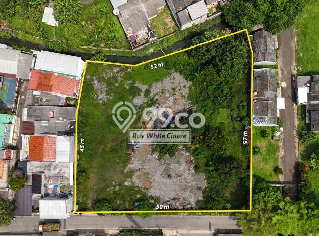 Tanah Kavling untuk Dijual di Pamulang Tangerang Selatan 2333m2 Tanah Kavling untuk Dijual di Pamulang Tangerang Selatan 2333m2