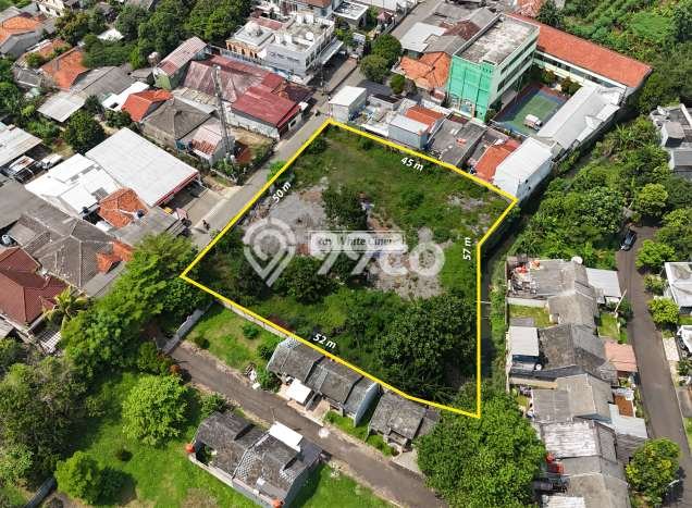 Tanah Kavling untuk Dijual di Pamulang Tangerang Selatan 2333m2 Tanah Kavling untuk Dijual di Pamulang Tangerang Selatan 2333m2