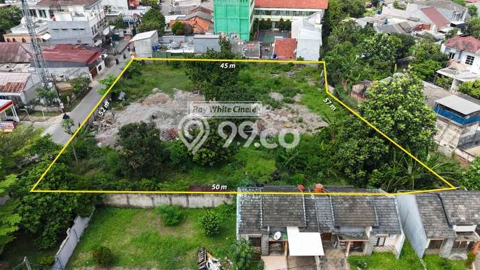 Tanah Kavling untuk Dijual di Pamulang Tangerang Selatan 2333m2 Tanah Kavling untuk Dijual di Pamulang Tangerang Selatan 2333m2