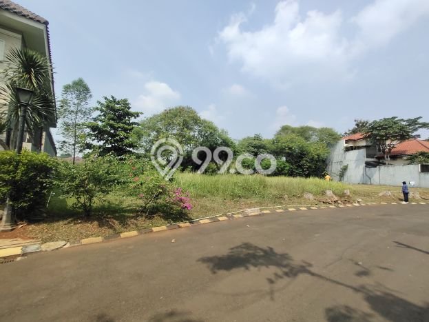 Tanah Bisnis di Cibubur, Luas 791m², Akses Mudah Tanah Bisnis di Cibubur, Luas 791m², Akses Mudah
