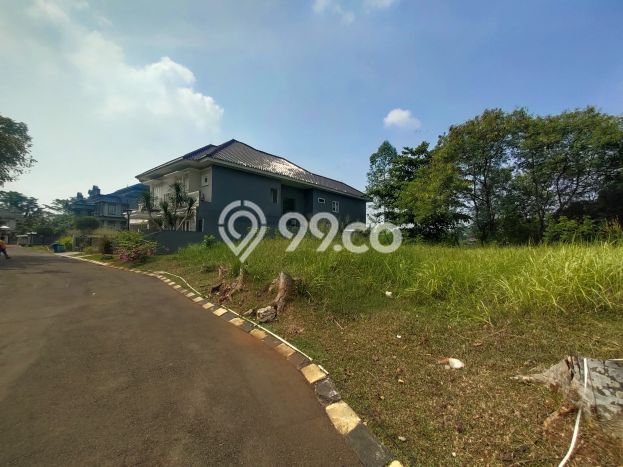 Tanah Bisnis di Cibubur, Luas 791m², Akses Mudah Tanah Bisnis di Cibubur, Luas 791m², Akses Mudah