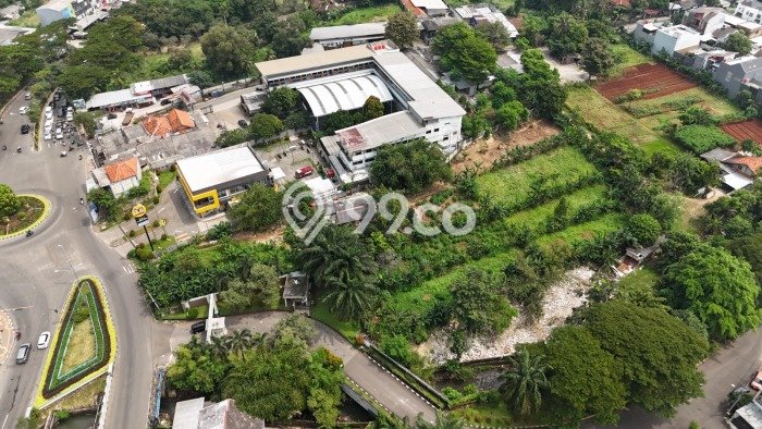 Tanah Dijual Lokasi Pamulang, Tangerang Selatan Luas 4506m2 Legalitas Aman Tanah Dijual Lokasi Pamulang, Tangerang Selatan Luas 4506m2 Legalitas Aman