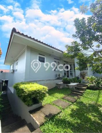 Rumah Eksklusif Dijual LT 554m2 di Cinere, Depok Rumah Eksklusif Dijual LT 554m2 di Cinere, Depok