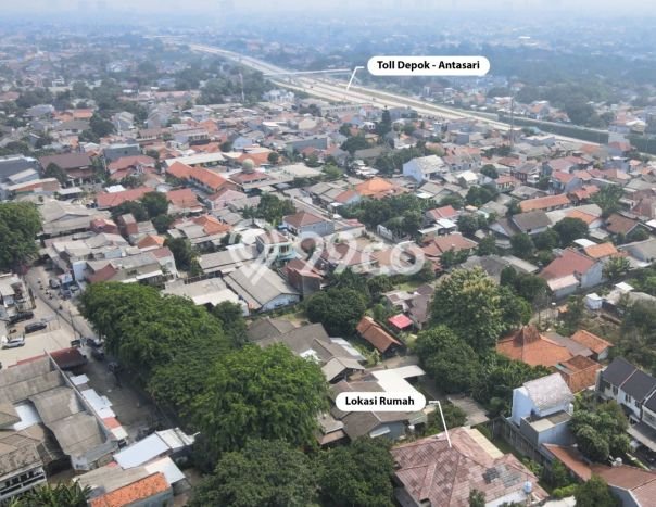 Rumah Elit LB 416m2 Siap Pakai Desain Elegan di Gandul, Depok Rumah Elit LB 416m2 Siap Pakai Desain Elegan di Gandul, Depok