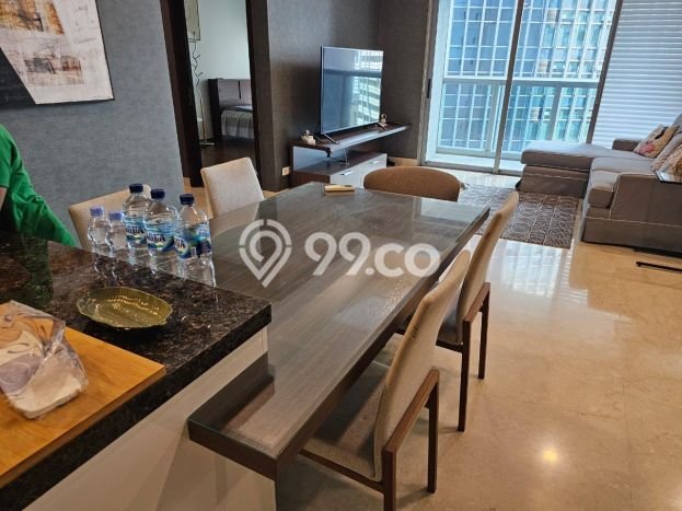 Disewakan Apartemen Harga Terjangkau di Sudirman 2 KT Disewakan Apartemen Harga Terjangkau di Sudirman 2 KT