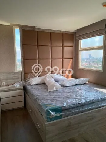 Dijual Apartemen 2 KT & 1 KM di Tangerang Lokasi Strategis Dijual Apartemen 2 KT & 1 KM di Tangerang Lokasi Strategis