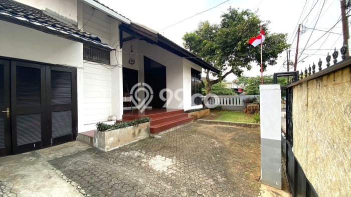 Dijual Rumah Mewah Exclusive di Cinere, Depok Dijual Rumah Mewah Exclusive di Cinere, Depok