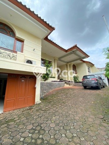 Dijual Rumah Premium dengan Fasilitas Sekitar Komplit di Cinere, Depok Dijual Rumah Premium dengan Fasilitas Sekitar Komplit di Cinere, Depok