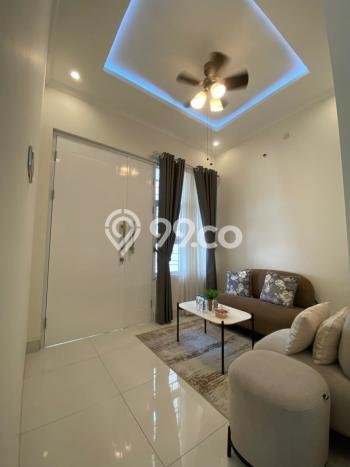 Rumah Modern Minimalis 3 Kamar Siap Huni di Cinere Rumah Modern Minimalis 3 Kamar Siap Huni di Cinere