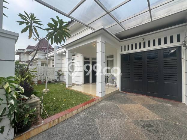 Siap Huni Hunian Elit 3 Kamar di Cinere Dekat ke Mana Saja Siap Huni Hunian Elit 3 Kamar di Cinere Dekat ke Mana Saja