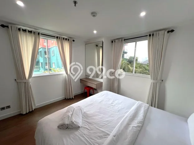 Dijual Apartemen 2 KT & 1 KM di Jakarta Selatan Area Strategis Dijual Apartemen 2 KT & 1 KM di Jakarta Selatan Area Strategis