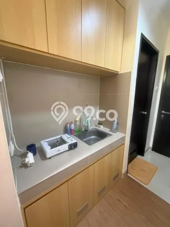 Apartemen Modern Dijual di Kebayoran Lama, Jakarta Selatan Dilengkapi 1 KT dan 1 KM Apartemen Modern Dijual di Kebayoran Lama, Jakarta Selatan Dilengkapi 1 KT dan 1 KM
