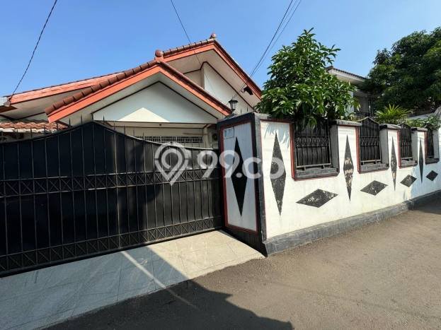 Rumah Minimalis 3 Kamar LT 286m2 di Pangkalan Jati Rumah Minimalis 3 Kamar LT 286m2 di Pangkalan Jati