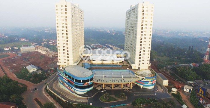 Untuk Dijual Apartemen di Cinere, Depok Punya 2 Kamar Tidur Untuk Dijual Apartemen di Cinere, Depok Punya 2 Kamar Tidur
