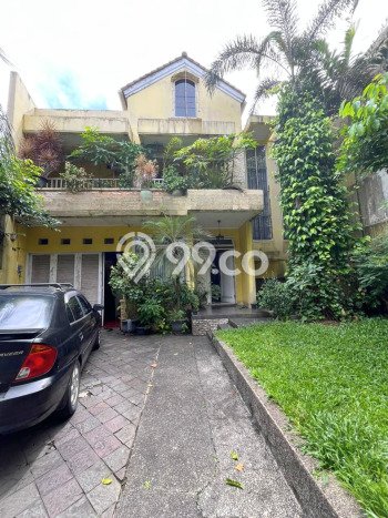 Rumah Eksklusif Dijual LT 374m2 di Cinere, Depok Rumah Eksklusif Dijual LT 374m2 di Cinere, Depok