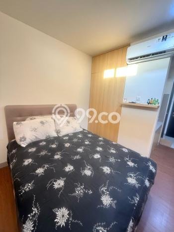 Apartemen Modern Dijual di Kebayoran Lama, Jakarta Selatan Dilengkapi 1 KT dan 1 KM Apartemen Modern Dijual di Kebayoran Lama, Jakarta Selatan Dilengkapi 1 KT dan 1 KM