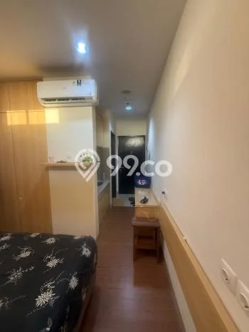Apartemen Modern Dijual di Kebayoran Lama, Jakarta Selatan Dilengkapi 1 KT dan 1 KM Apartemen Modern Dijual di Kebayoran Lama, Jakarta Selatan Dilengkapi 1 KT dan 1 KM