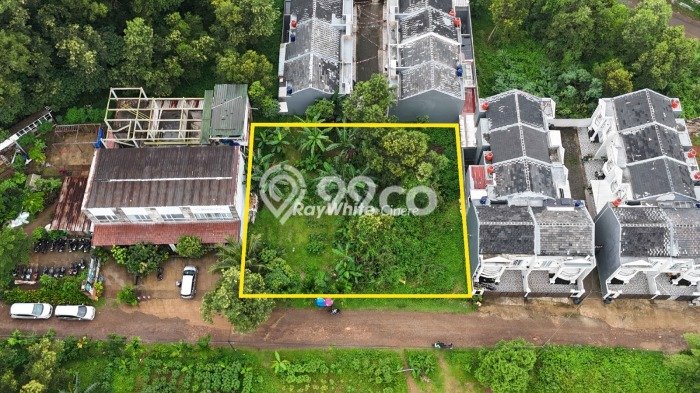 Tanah Dijual Lokasi Sukma Jaya, Depok dengan Luas Tanah 380m2 dan Status SHM Tanah Dijual Lokasi Sukma Jaya, Depok dengan Luas Tanah 380m2 dan Status SHM
