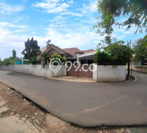 Hunian Eksklusif Siap Huni LT 366m2 di Jagakarsa, Jakarta Selatan Hunian Eksklusif Siap Huni LT 366m2 di Jagakarsa, Jakarta Selatan