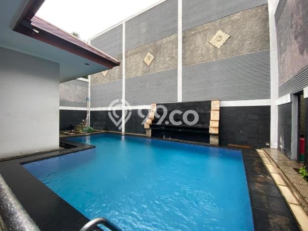 Hunian Elit LB 390m2 Siap Huni Desain Elegan di Kemang, Jakarta Selatan Hunian Elit LB 390m2 Siap Huni Desain Elegan di Kemang, Jakarta Selatan