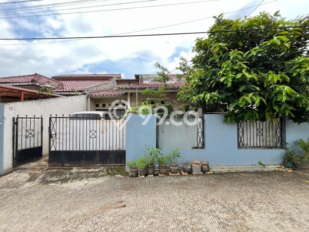 Hunian Cantik Modern Lb 200m2 di Cinere, Depok Hunian Cantik Modern Lb 200m2 di Cinere, Depok