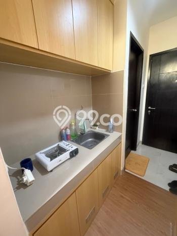 Apartemen Modern Dijual di Kebayoran Lama, Jakarta Selatan Dilengkapi 1 KT dan 1 KM Apartemen Modern Dijual di Kebayoran Lama, Jakarta Selatan Dilengkapi 1 KT dan 1 KM