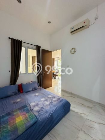 Hunian Cantik Minimalis Lb 135m2 di Cinere, Depok Hunian Cantik Minimalis Lb 135m2 di Cinere, Depok