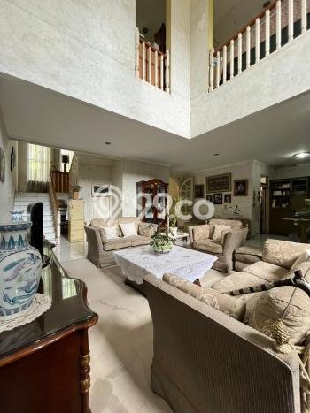Rumah Eksklusif Dijual LT 374m2 di Cinere, Depok Rumah Eksklusif Dijual LT 374m2 di Cinere, Depok