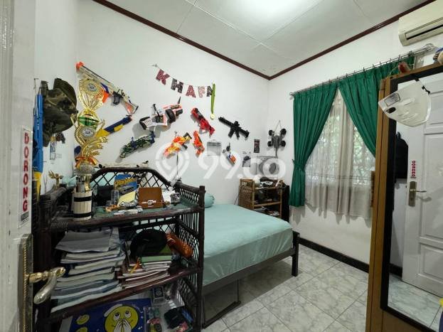 Rumah Minimalis 3 Kamar LT 286m2 di Pangkalan Jati Rumah Minimalis 3 Kamar LT 286m2 di Pangkalan Jati