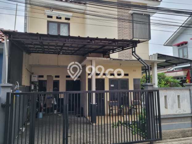 Rumah Minimalis 3 KT di Kukusan Depok Unfurnished Rumah Minimalis 3 KT di Kukusan Depok Unfurnished