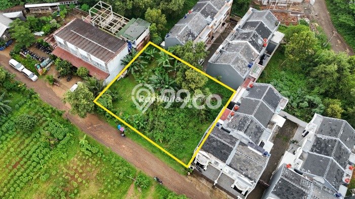 Tanah Dijual Lokasi Sukma Jaya, Depok dengan Luas Tanah 380m2 dan Status SHM Tanah Dijual Lokasi Sukma Jaya, Depok dengan Luas Tanah 380m2 dan Status SHM