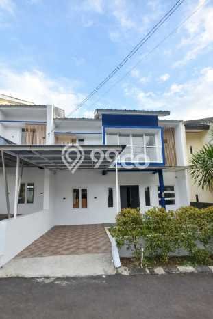 Jual Rumah Bagus Siap Huni LB 100m2 di Limo, Depok Jual Rumah Bagus Siap Huni LB 100m2 di Limo, Depok
