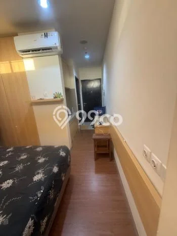 Apartemen Modern Dijual di Kebayoran Lama, Jakarta Selatan Dilengkapi 1 KT dan 1 KM Apartemen Modern Dijual di Kebayoran Lama, Jakarta Selatan Dilengkapi 1 KT dan 1 KM