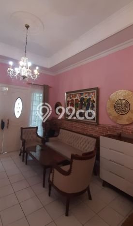 Rumah LT 375m² Harga Menarik di Radio Dalam, Jakarta Selatan Rumah LT 375m² Harga Menarik di Radio Dalam, Jakarta Selatan