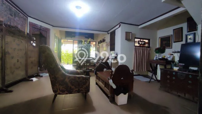 Rumah Strategis Minimalis Lb 300m2 di Pamulang, Tangerang Selatan Rumah Strategis Minimalis Lb 300m2 di Pamulang, Tangerang Selatan