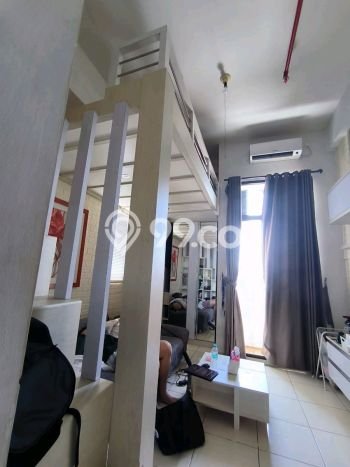 Apartemen Budget Friendly Dijual di Beji, Depok Punya 0 Kamar Tidur Apartemen Budget Friendly Dijual di Beji, Depok Punya 0 Kamar Tidur