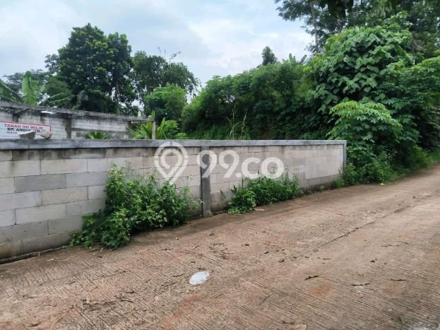 Dijual Tanah Lokasi Serua, Tangerang Seluas 1055m2 Dijual Tanah Lokasi Serua, Tangerang Seluas 1055m2