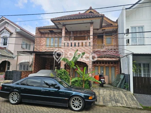 Dijual Hunian Rumah Nyaman 4 Kamar di Pondok Cabe, Tangerang Dijual Hunian Rumah Nyaman 4 Kamar di Pondok Cabe, Tangerang