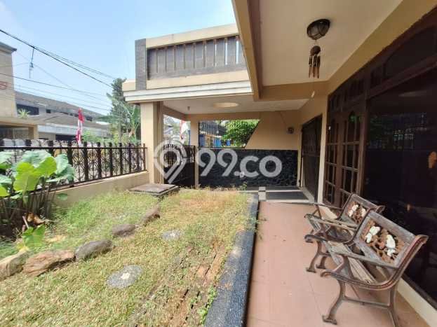 Rumah LT 255m² / LB 300m² View Kota di Cinere, Depok Rumah LT 255m² / LB 300m² View Kota di Cinere, Depok
