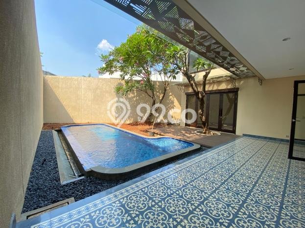 BEST PRICE! Rumah di Pondok Indah, Akses ke Pusat Kota, 3 KT, LT 532m² LB 440m² BEST PRICE! Rumah di Pondok Indah, Akses ke Pusat Kota, 3 KT, LT 532m² LB 440m²
