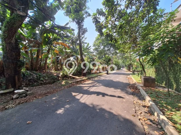 Lahan Kosong Dijual di Depok dengan Area 602m2 Lahan Kosong Dijual di Depok dengan Area 602m2