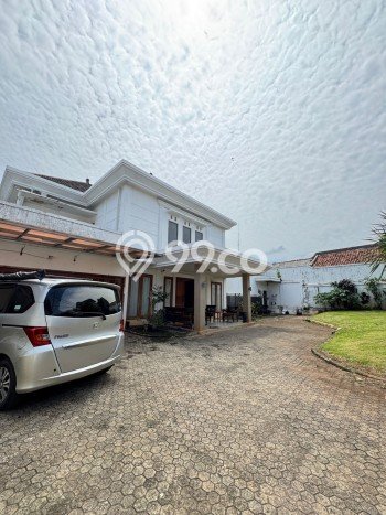 Hot Offer Hunian Mewah Ideal dan Luas di Cinere, Depok Hot Offer Hunian Mewah Ideal dan Luas di Cinere, Depok