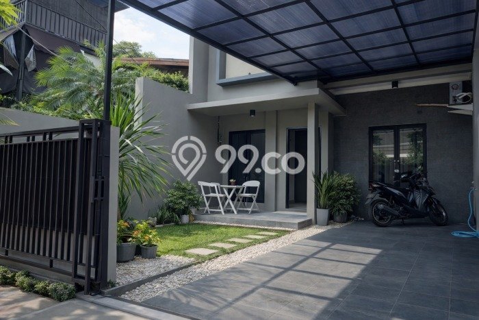 Siap Huni Rumah Mewah 3 Kamar di Cinere Dekat ke Mana Saja Siap Huni Rumah Mewah 3 Kamar di Cinere Dekat ke Mana Saja