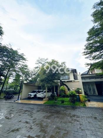 Hunian Super Elit dengan Akses Paling Strategis di Lebak Bulus, Jakarta Selatan Hunian Super Elit dengan Akses Paling Strategis di Lebak Bulus, Jakarta Selatan