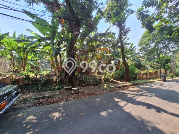 Lahan Kosong Dijual di Depok dengan Area 602m2 Lahan Kosong Dijual di Depok dengan Area 602m2